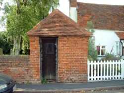 Bradwell lock up