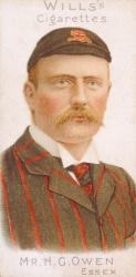 h g owen