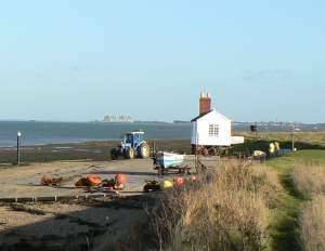 stansgate wash house