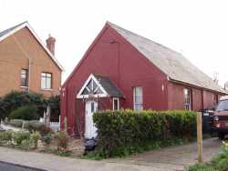 old peculiar peoples chapel tillingham