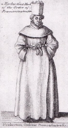 http://commons.wikimedia.org/wiki/Image:Praemonstratenser_Hollar_1661.JPG